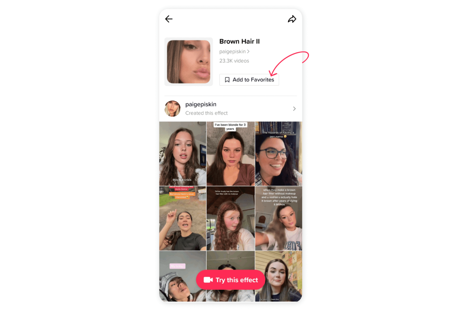 TikTok search guide: All you need to know about the TikTok search menu