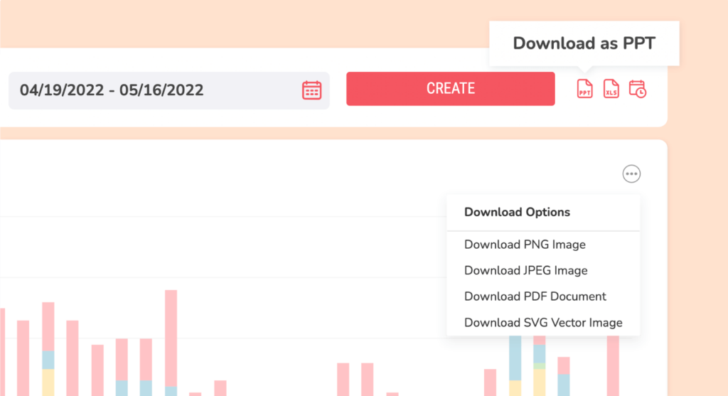 Social media competitor analysis reports - Sociality.io 