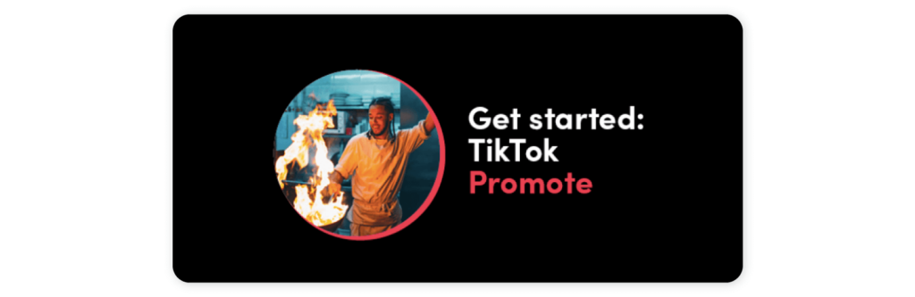 TikTok Promote