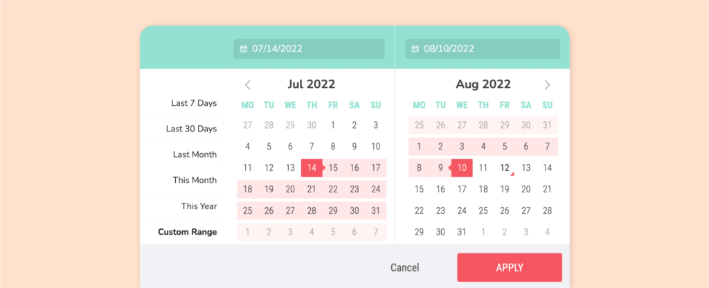 How to track Competitors growth rate using Sociality.io - Step 3