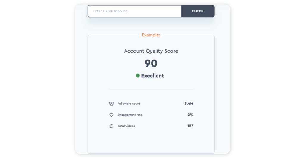 tiktok fake followers auditing tools
