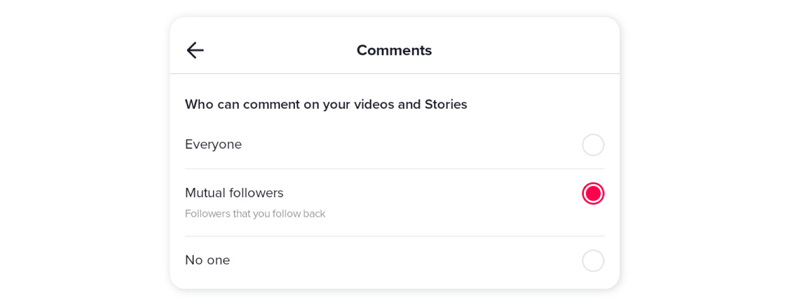 How to manage TikTok comments? (Limit, pin, delete, and more!)