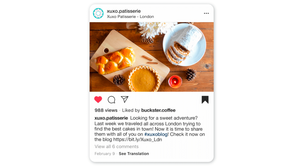How to share link on Instagram - Add links to Instagram captions