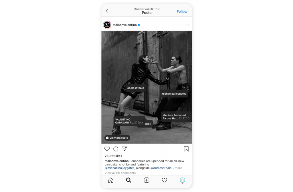 How to share link on Instagram - Shoppable posts and story links