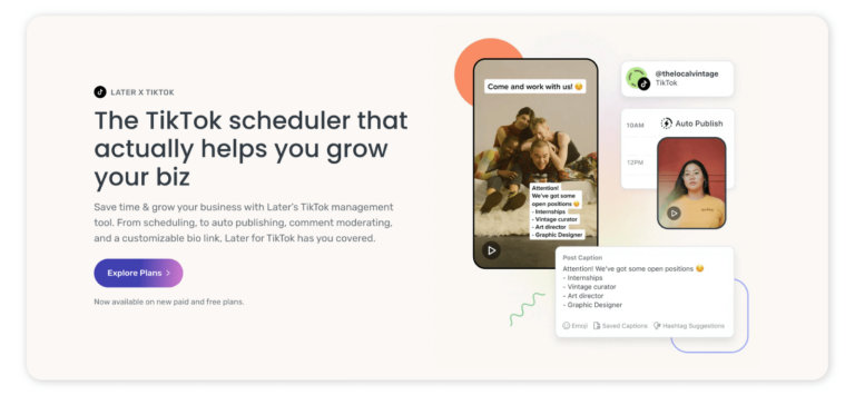 Top Seven Tools To Automate Bulk Schedule Tiktok Posts In 2023 Top Seven Tools To Automate Bulk Schedule Tiktok Posts In 2023