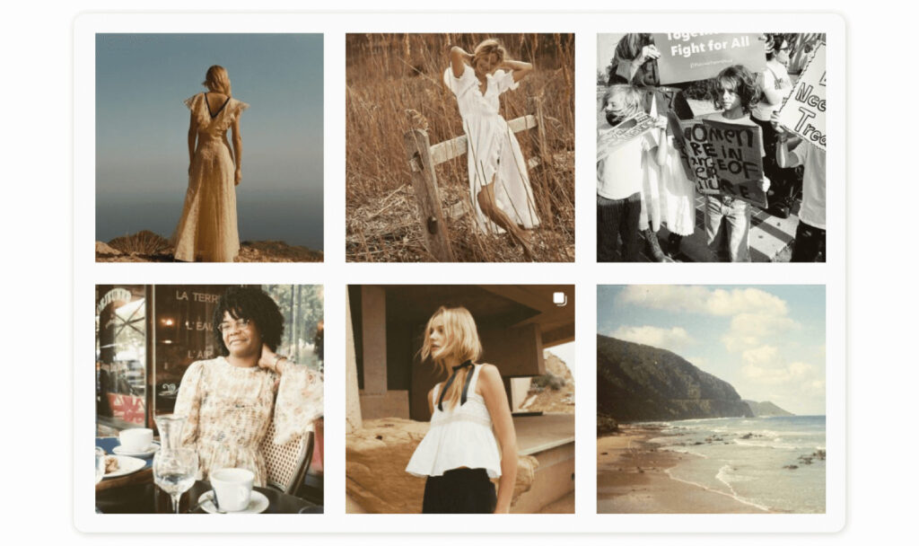 8 Iconic Instagram aesthetics we love  - Vintage touch