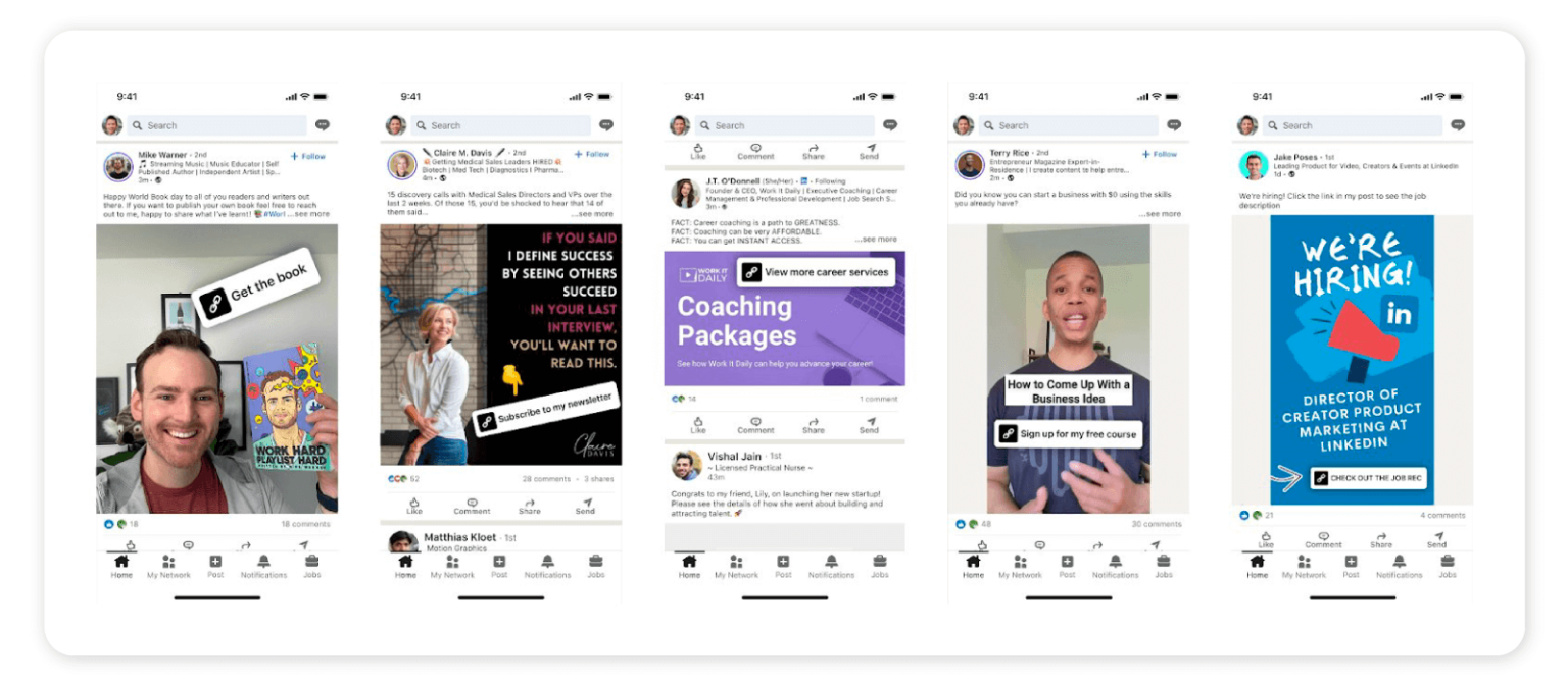 Every Possible Way To Post Links On Linkedin Every Possible Way To Post Links On Linkedin