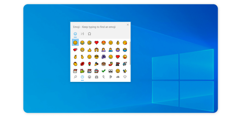 Get started: Emoji keyboard shortcuts for Mac and Windows