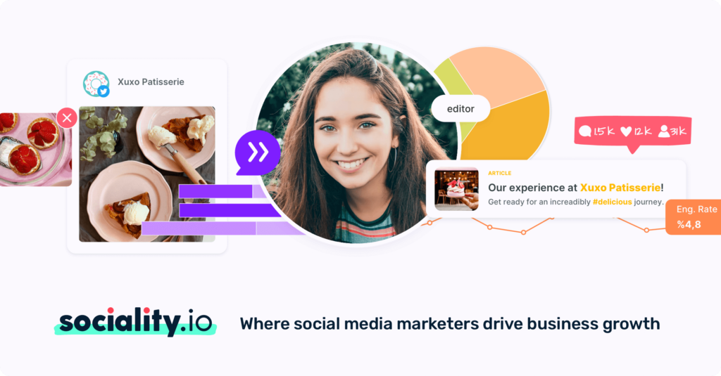 Sociality.io: The right tool for social media analysts