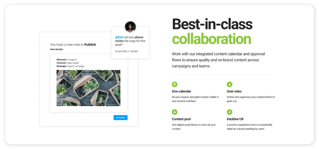 Best social media management tools for collaboration - Brandwatch