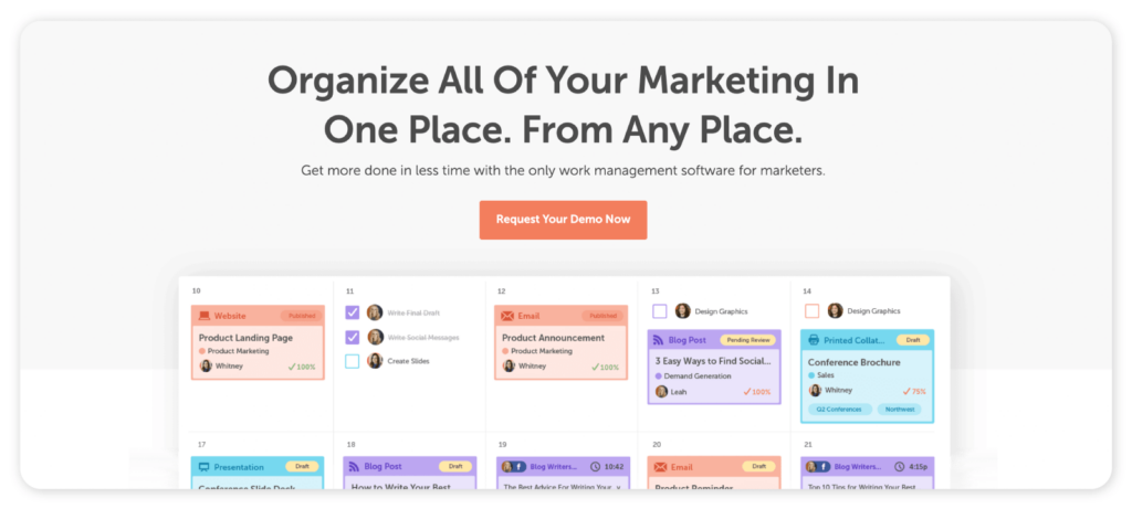 Best social media management tools for collaboration - Coschedule