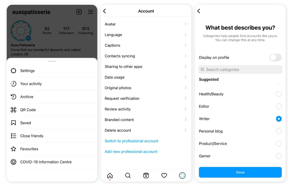 How to view Insights on Instagram 