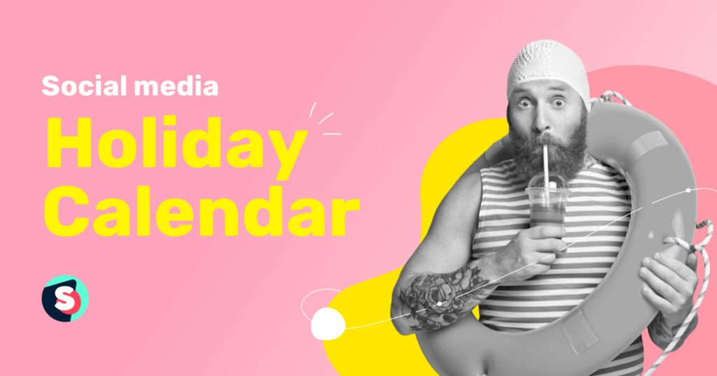 Sociality.io January 2023 - the 2023 Social Media Holiday Calendar is updated