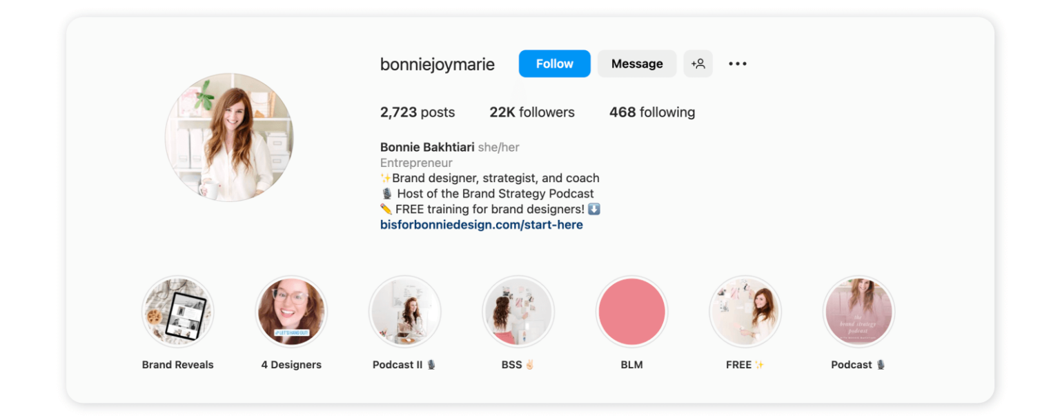 5 tips for choosing the best Instagram profile picture for your brand