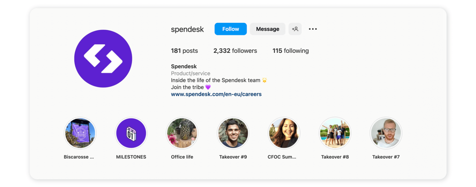 5 tips for choosing the best Instagram profile picture for your brand