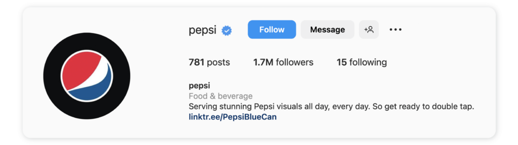 Social Media Marketing Strategy of Pepsi