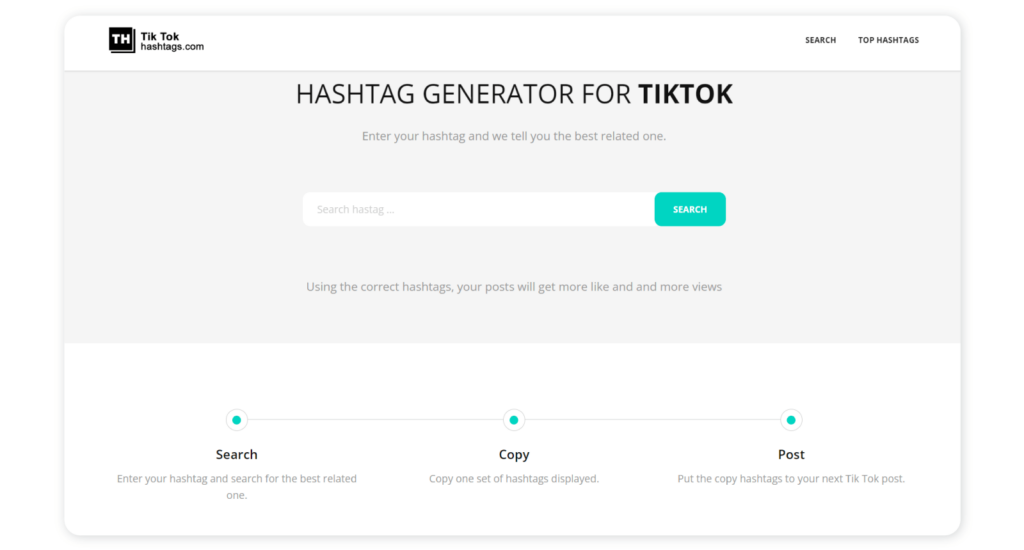 How to find the best hashtags for your TikTok videos