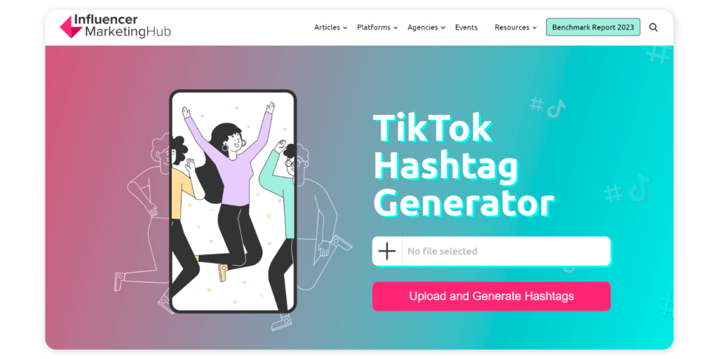 How to find the best hashtags for your TikTok videos - Influencer Marketing Hub