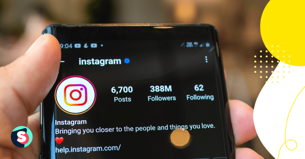 5 tips for choosing the best Instagram profile picture for your brand
