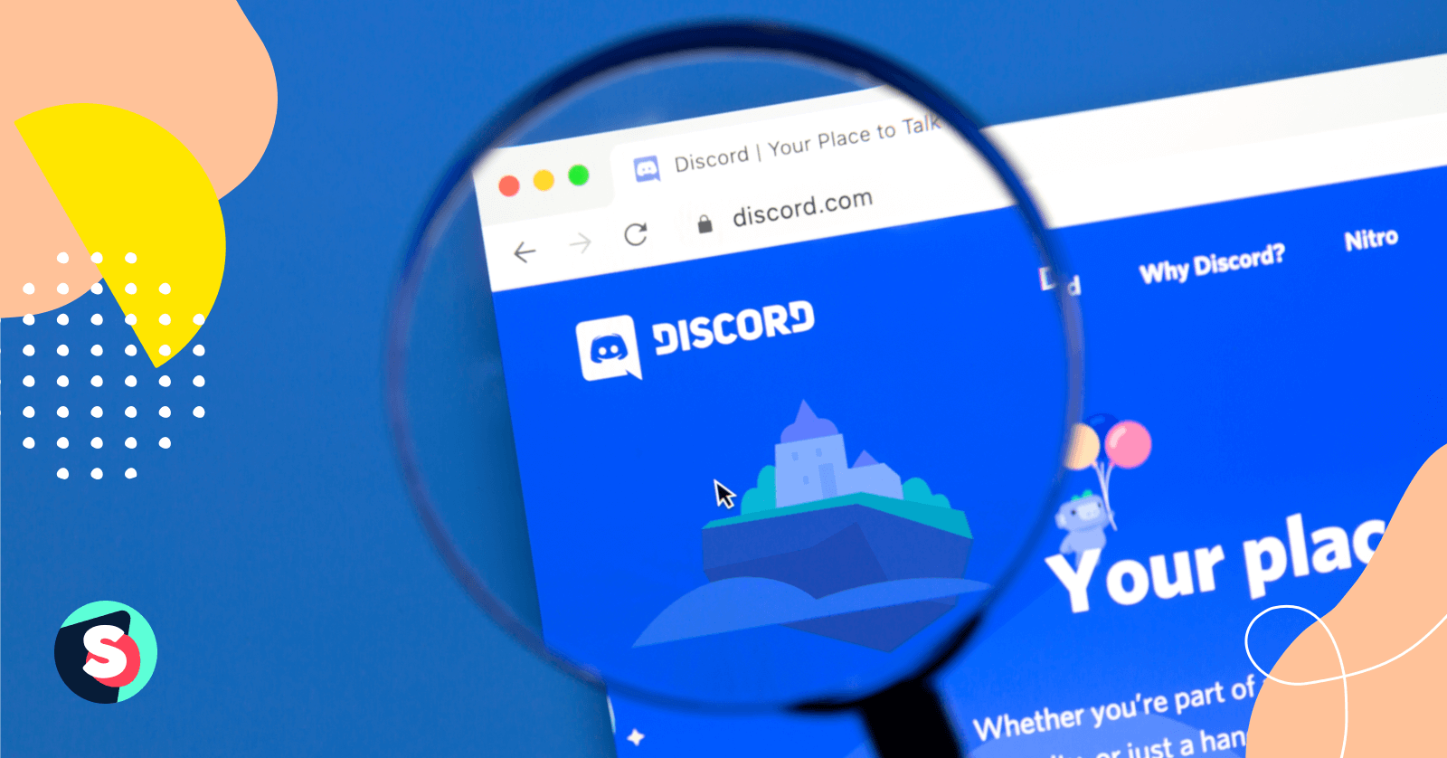 Chat app Discord is shedding its gamer roots