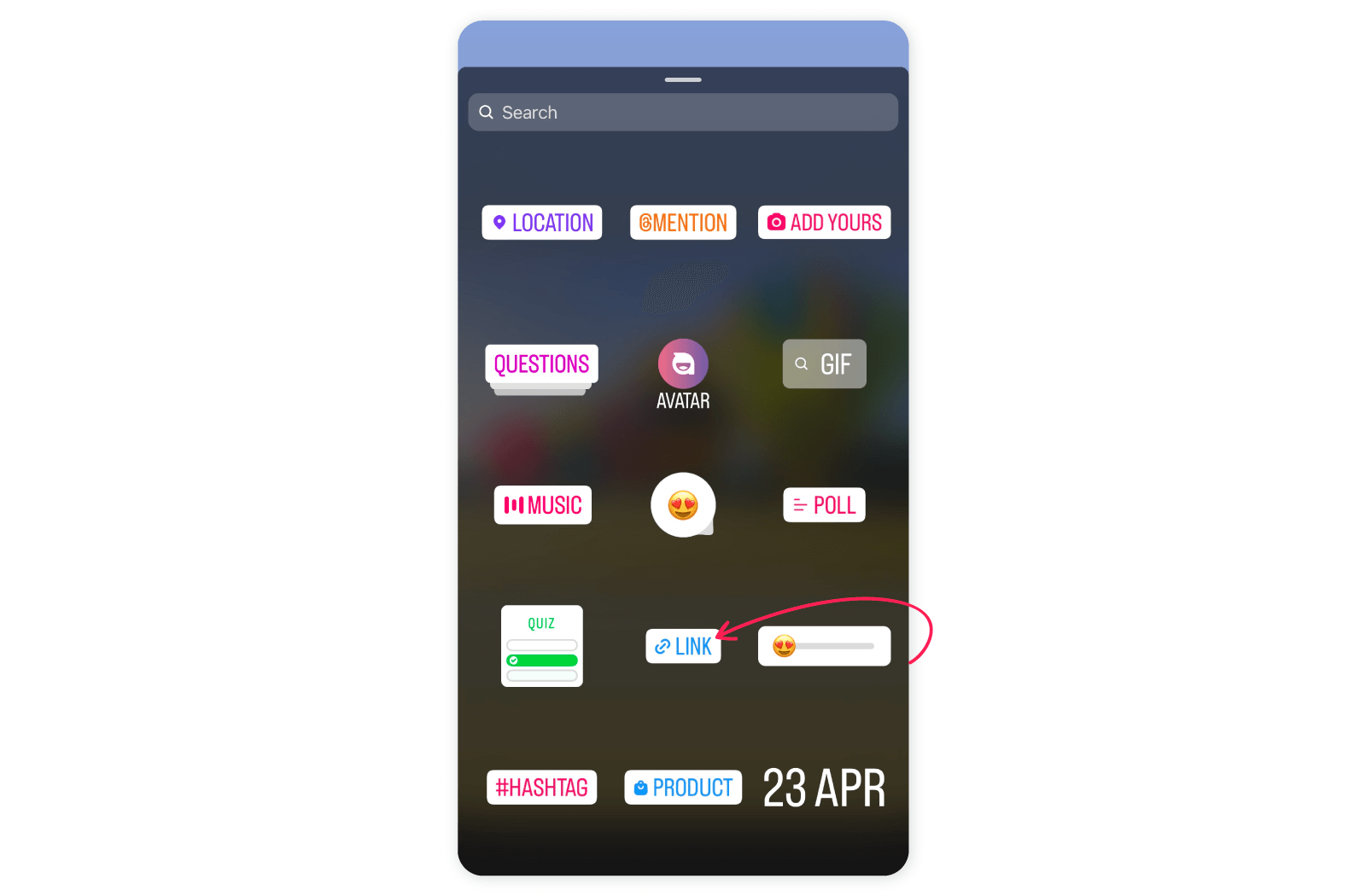 how-to-add-a-link-to-an-instagram-story-in-2024