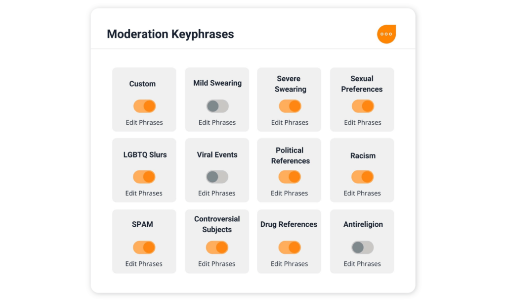 Content moderation tools and solutions - Respondology