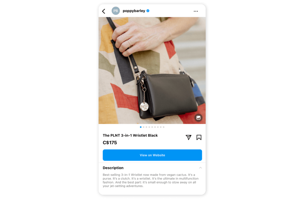 How to Sell on Instagram Shop - Create Instagram shopping guides