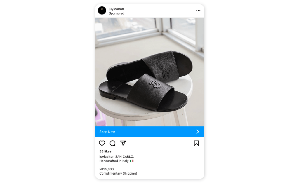 How to Sell on Instagram Shop - Create Instagram shopping ads