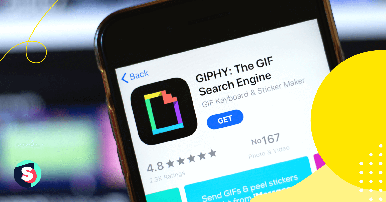 Making it easier to find and share GIFs with Google