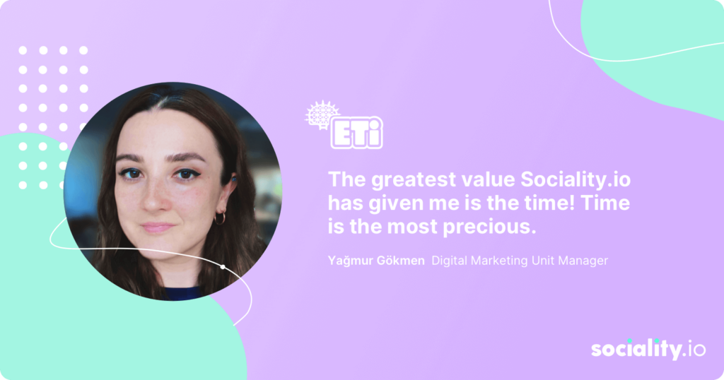 ETI International and their Sociality.io experience