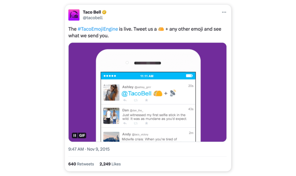 How to use custom emojis in social media marketing - 2