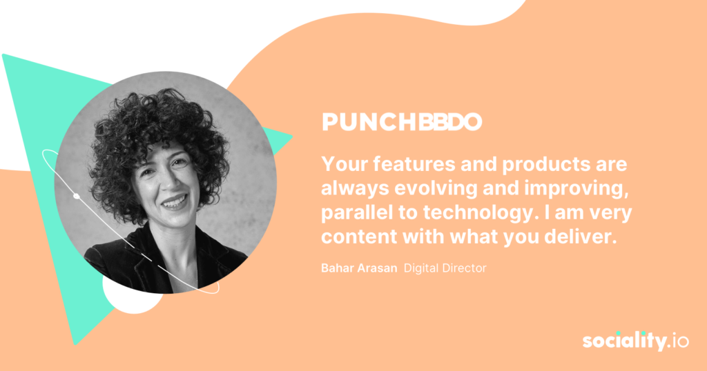 Sociality.io and PunchBBDO