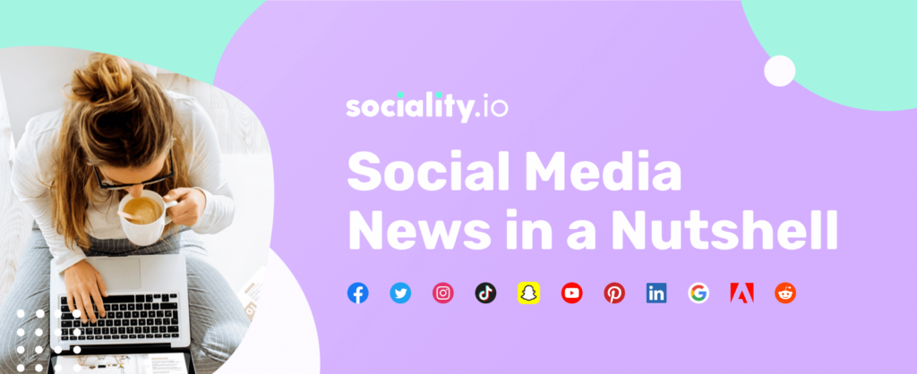 Socilaity.io - Social media newsletter
