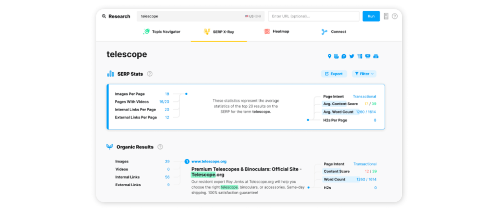 AI marketing tools to grow your business in 2023 - MarketMuse