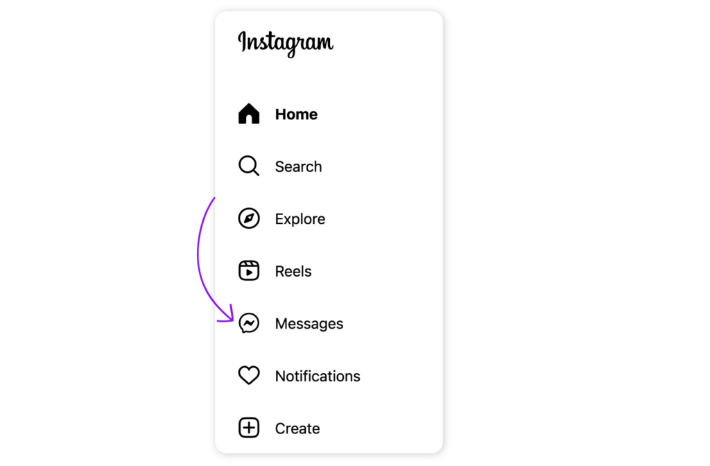 What does DM mean on Instagram?