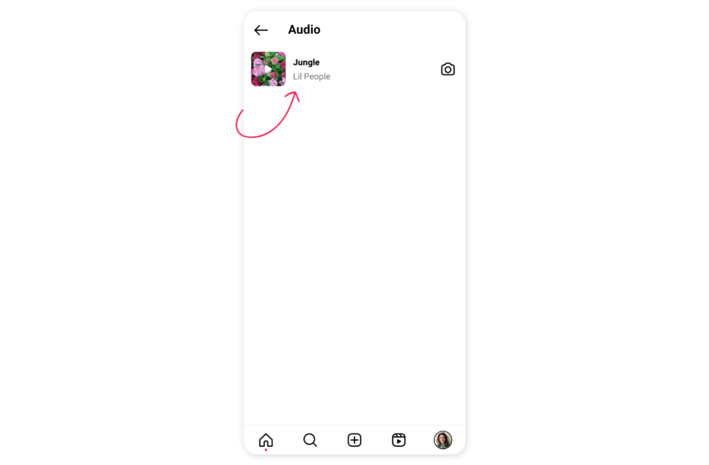 instagram audio download link copy