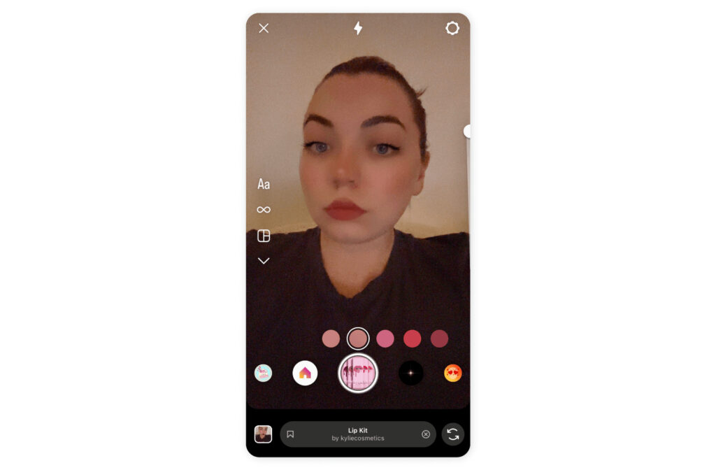 Best practices for Instagram AR filters