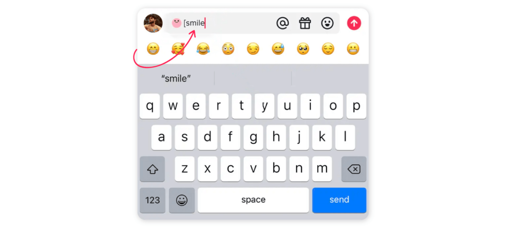 How to access the secret TikTok emoji codes?