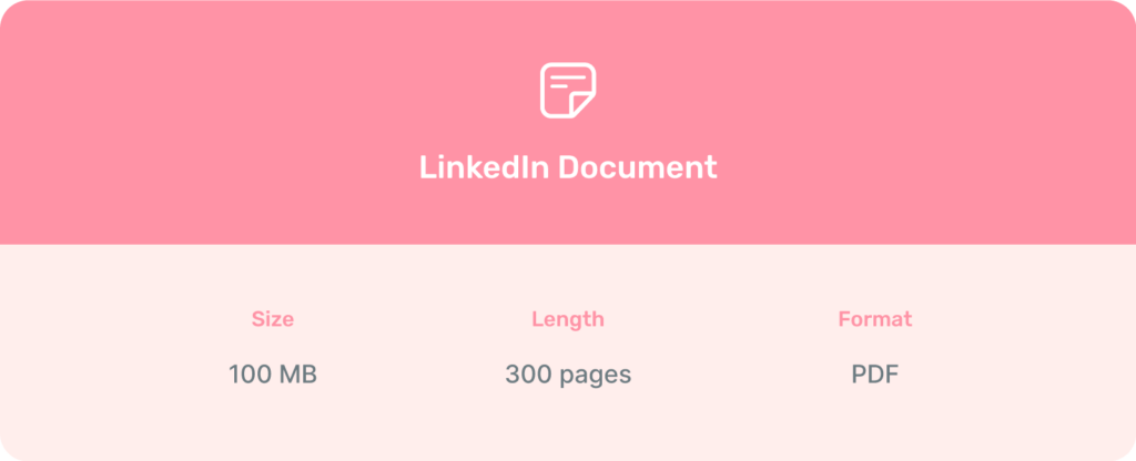 Introducing LinkedIn document publishing via Sociality.io