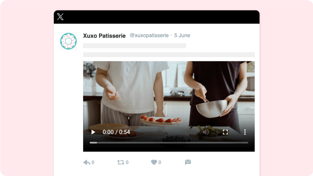 Introducing expanded video size options for X (Twitter)