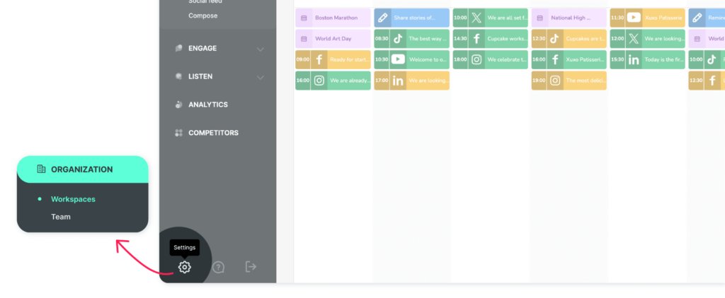 How to enable AI sentiment analysis for Listen and Engage modules - 1 