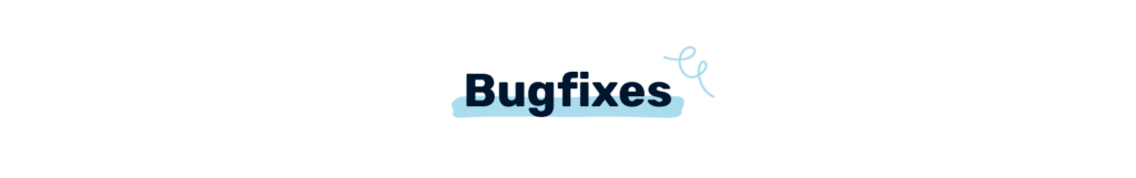 Beyond Beta May 2025 - Bugfixes