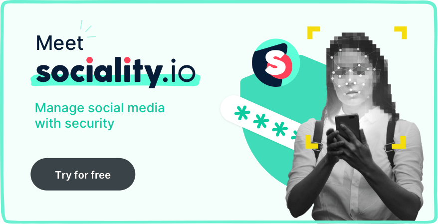 Sociality.io Security