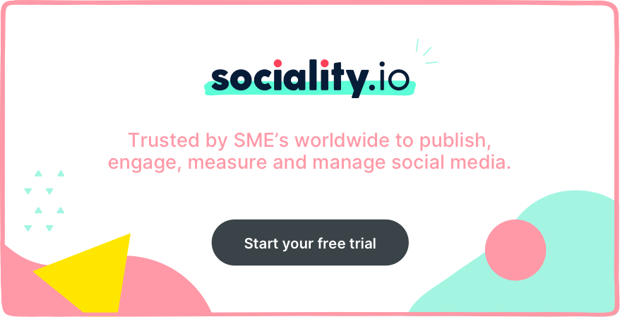 Sociality Trusted by SMEs