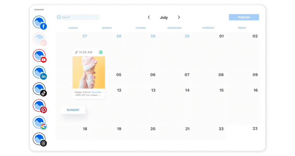 vista-social-features