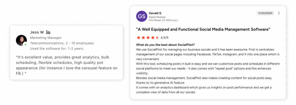 socialpilot-good-reviews