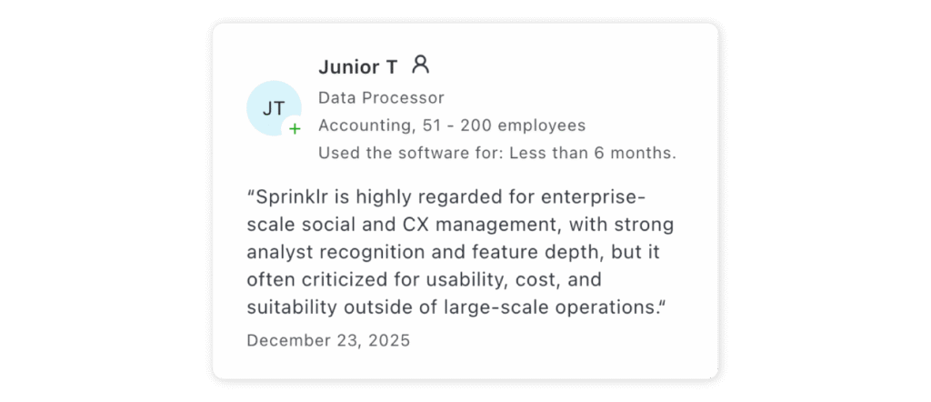 sprinklr-positive-review