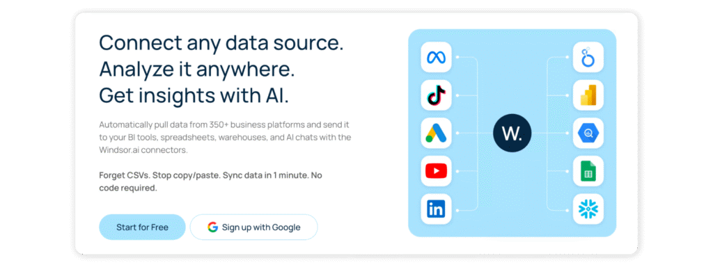 windsor.ai-broad-marketing-data-connector