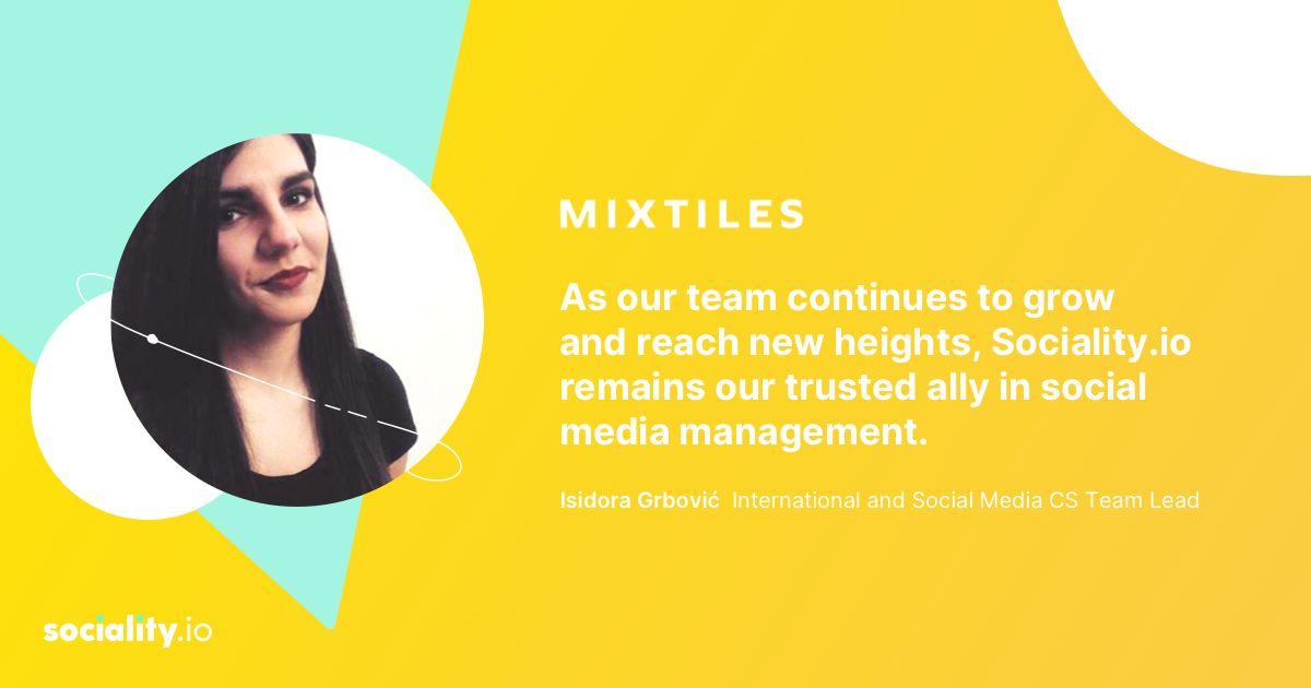 Mixtiles - Success Story